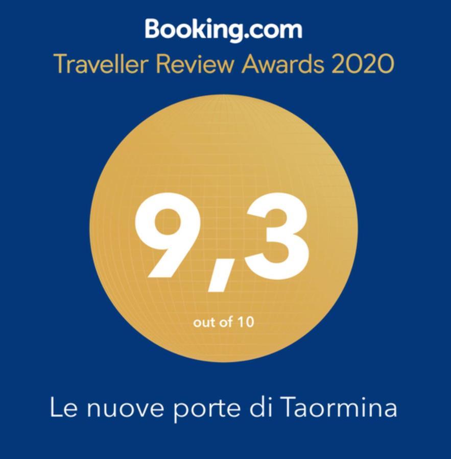 Le Nuove Porte Di Taormina Exterior foto