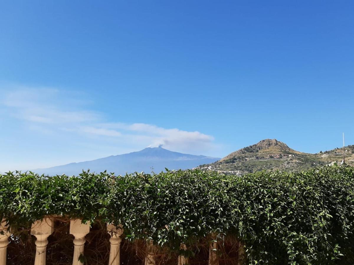 Le Nuove Porte Di Taormina Exterior foto